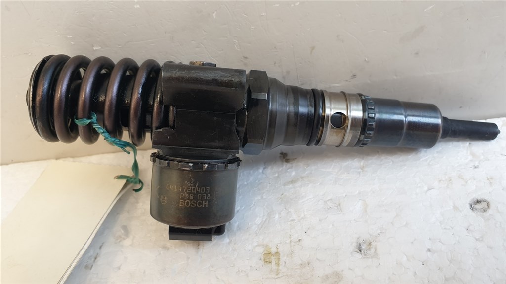 512436 Audi A3, VW, 2.0 16V, B Jelü PD ELEM, 03G130073B, Bosch, Porlasztó 8. kép