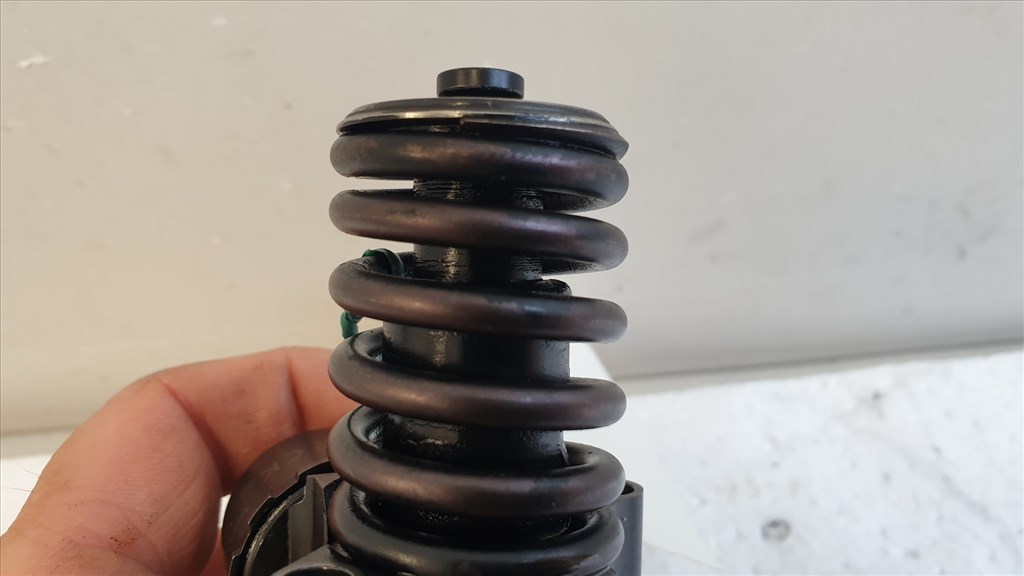 512436 Audi A3, VW, 2.0 16V, B Jelü PD ELEM, 03G130073B, Bosch, Porlasztó 9. kép