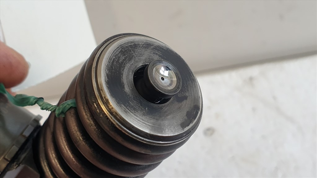 512436 Audi A3, VW, 2.0 16V, B Jelü PD ELEM, 03G130073B, Bosch, Porlasztó 10. kép