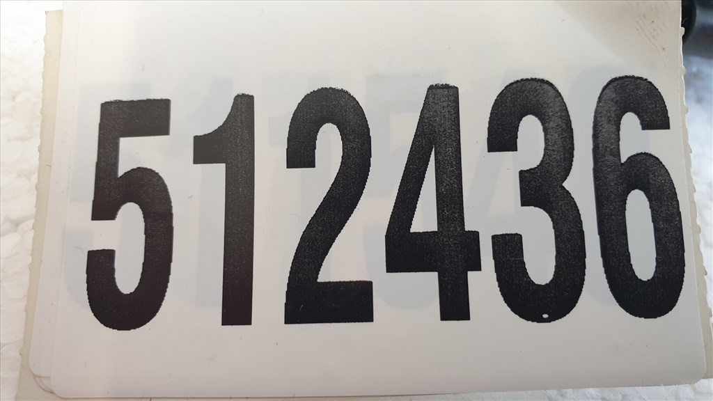 512436 Audi A3, VW, 2.0 16V, B Jelü PD ELEM, 03G130073B, Bosch, Porlasztó 11. kép