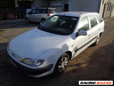 Citroën Xsara bontott alkatrészei