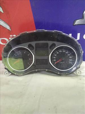 Citroën C-Elysee Óracsoport 