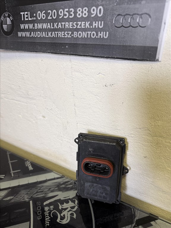 Audi A6 4G C7 A8 4H D4 xenon trafó 4h0941329 2. kép