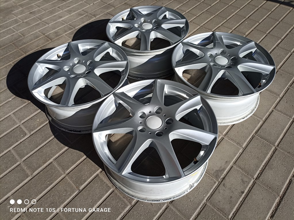 5x114,3 17" Enzo használt alufelni garnitúra 2. kép