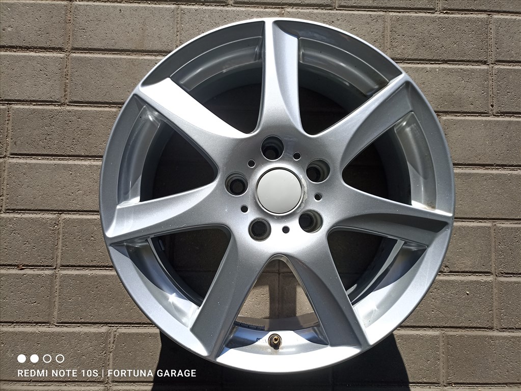 5x114,3 17" Enzo használt alufelni garnitúra 3. kép