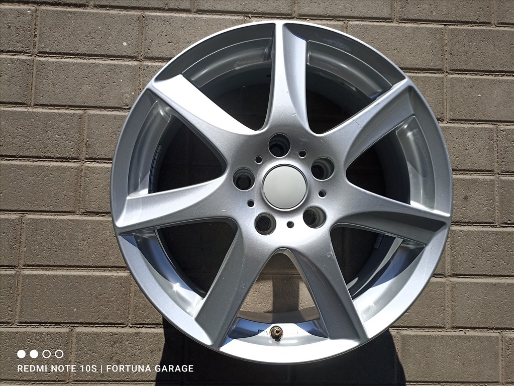 5x114,3 17" Enzo használt alufelni garnitúra 4. kép