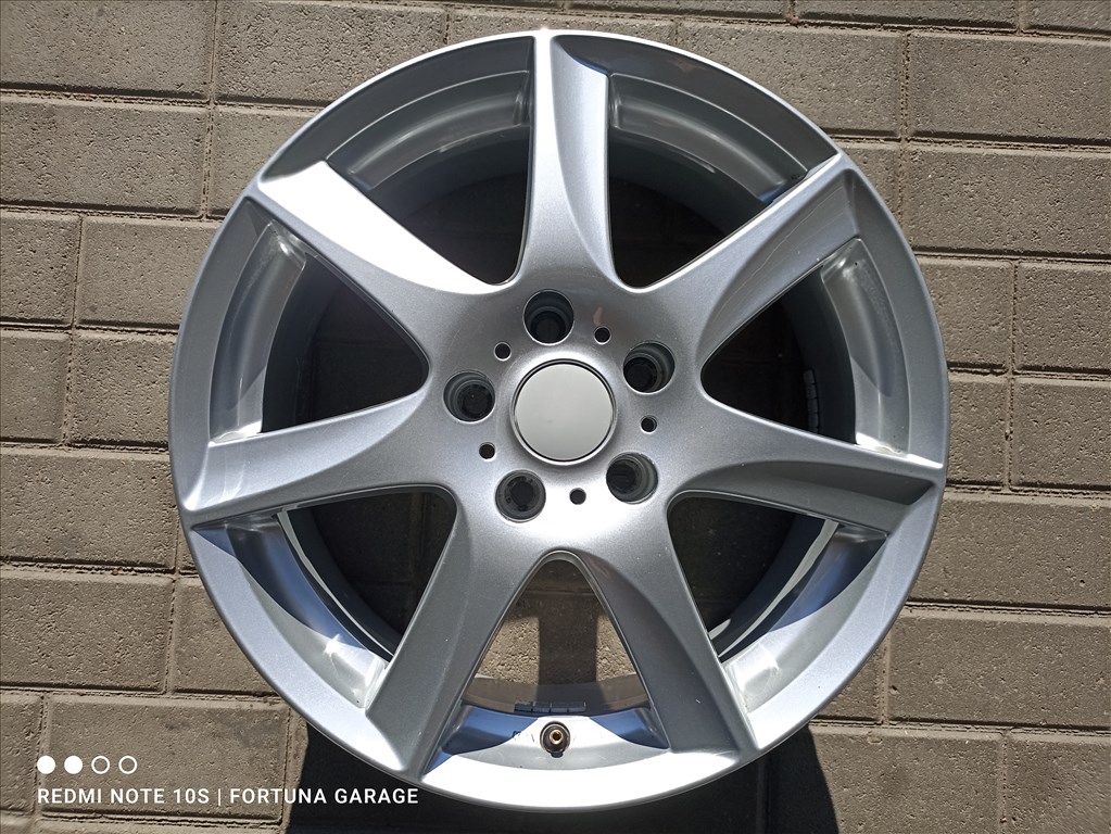 5x114,3 17" Enzo használt alufelni garnitúra 5. kép