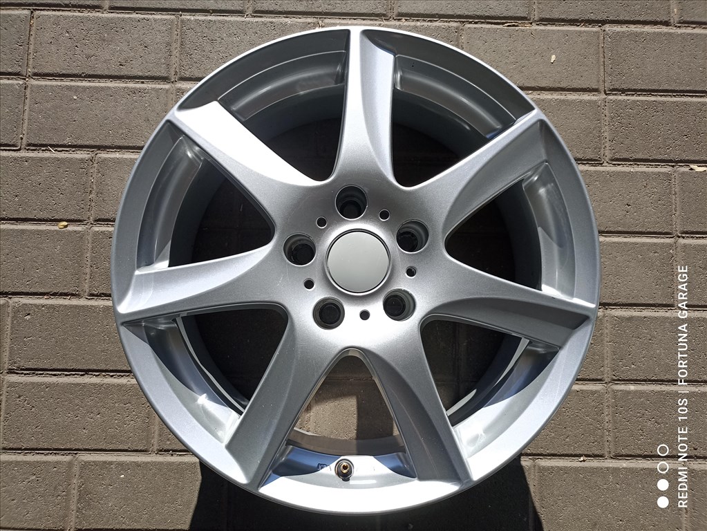 5x114,3 17" Enzo használt alufelni garnitúra 6. kép