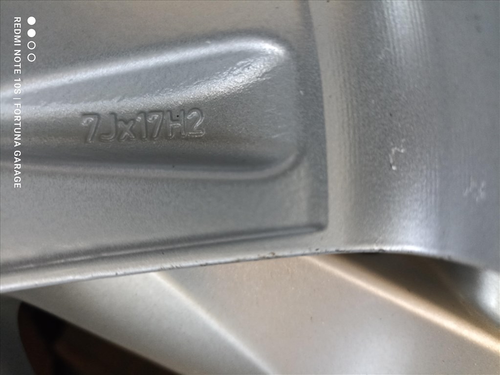5x114,3 17" Enzo használt alufelni garnitúra 7. kép