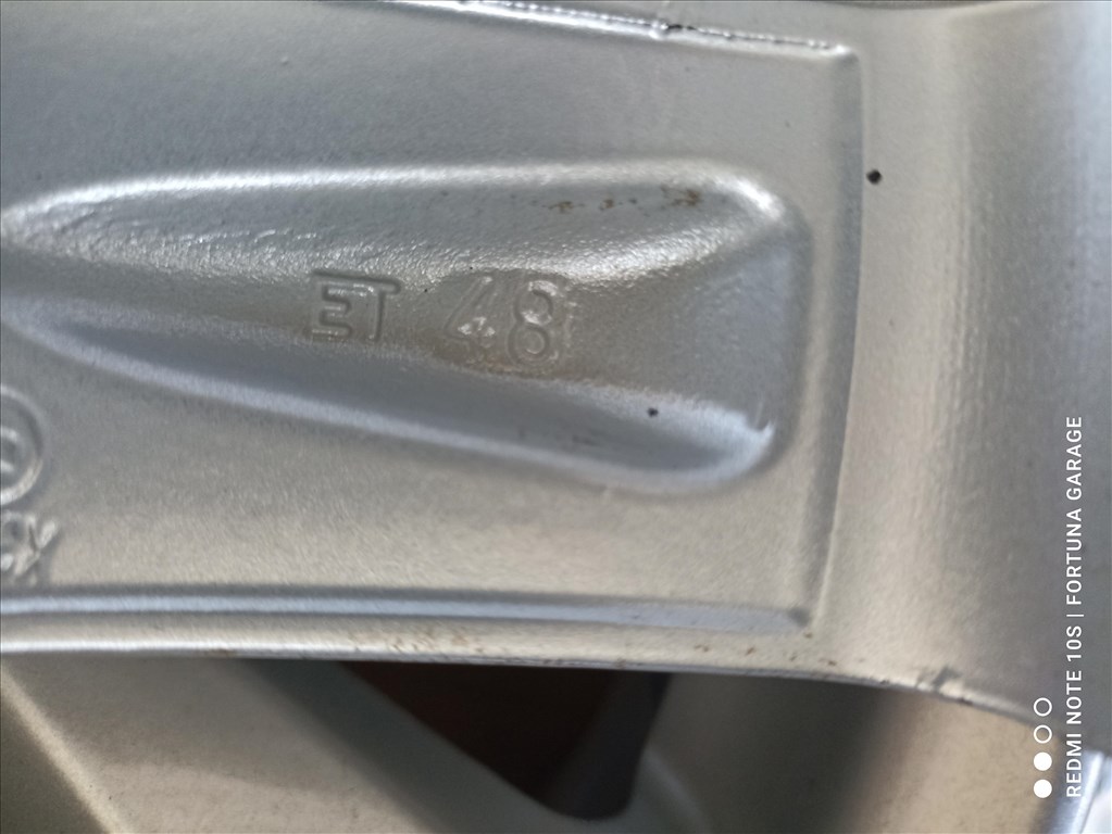 5x114,3 17" Enzo használt alufelni garnitúra 8. kép