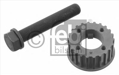 FEBI BILSTEIN 24682 - főtengely fogaskerék AUDI VW