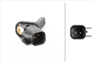 HELLA 6PU 230 040-161 - kerékfordulatszám érzékelő ASTON MARTIN FORD MAZDA VOLVO