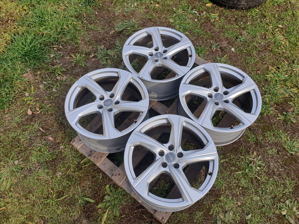 19" 5x112 Audi A6 c8 1. kép