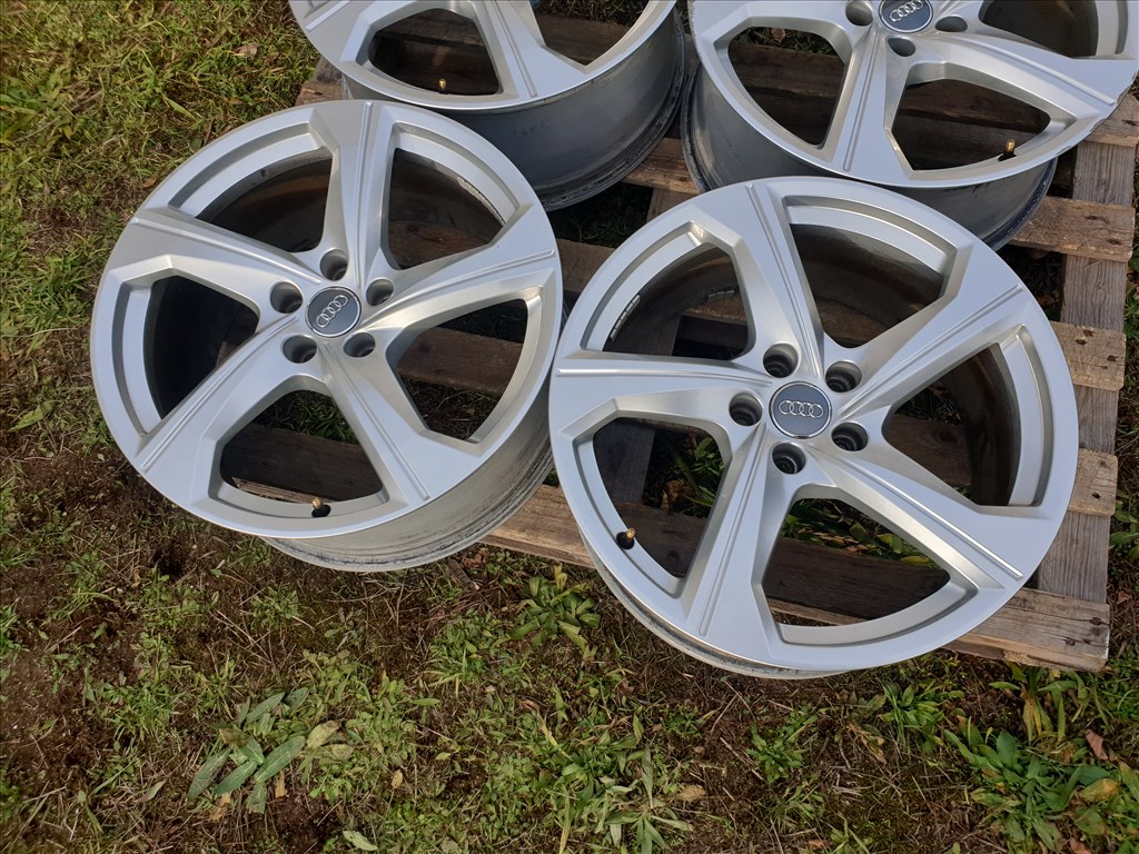 19" 5x112 Audi A6 c8 2. kép
