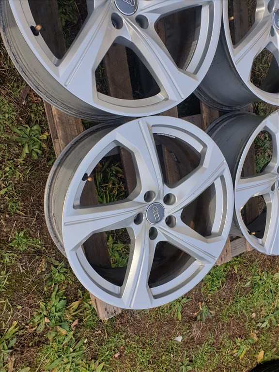 19" 5x112 Audi A6 c8 3. kép
