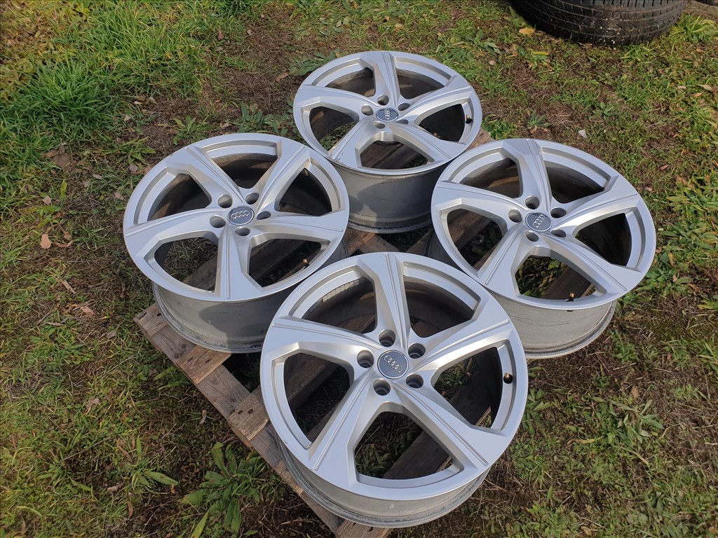 19" 5x112 Audi A6 c8 5. kép