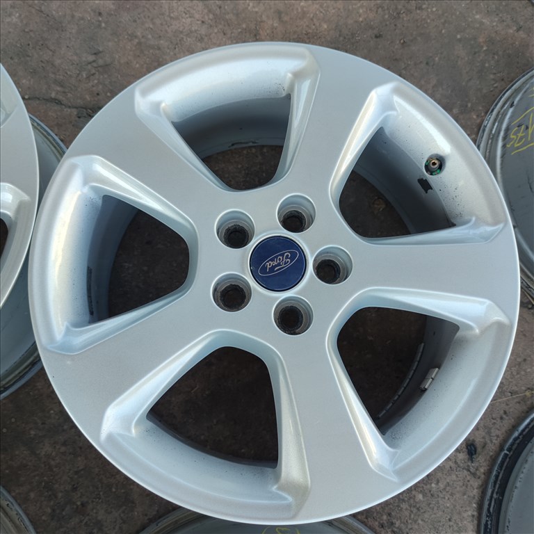 5x108 17 Gyári Ford alufelni 150000ft a 4db/177/ 2. kép