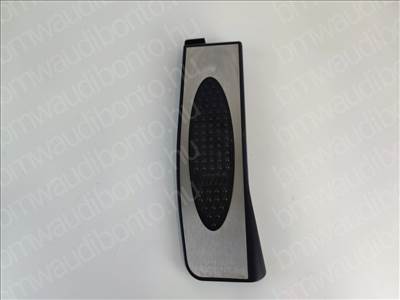 BMW 1 (E81) Lábtámasz burkolat (7906850, 51477906850, 51477906851)