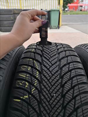 205/55 R19 Bridgestone téli gumi 120000ft a 4db/312/