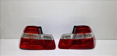 BMW 3-as E46 LCI hátsó lámpák