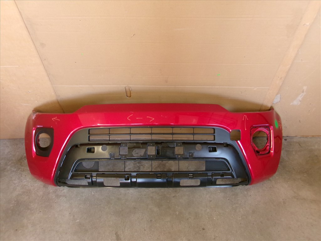 SUZUKI IGNIS első lökhárító héj 2020- 1. kép