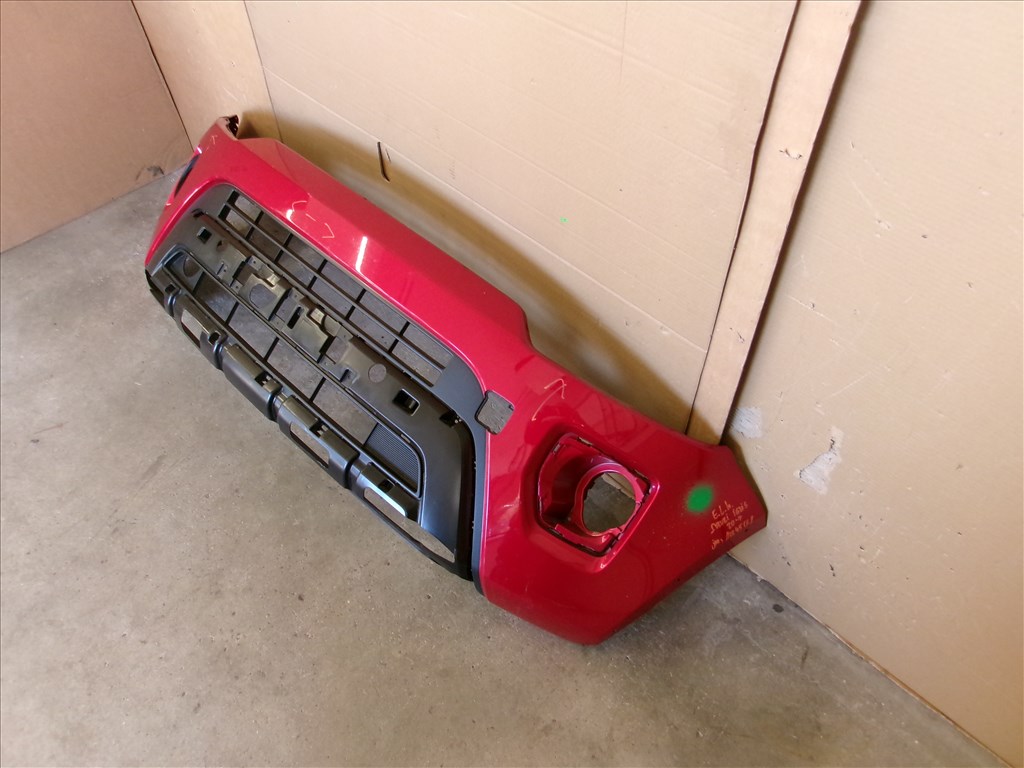 SUZUKI IGNIS első lökhárító héj 2020- 2. kép