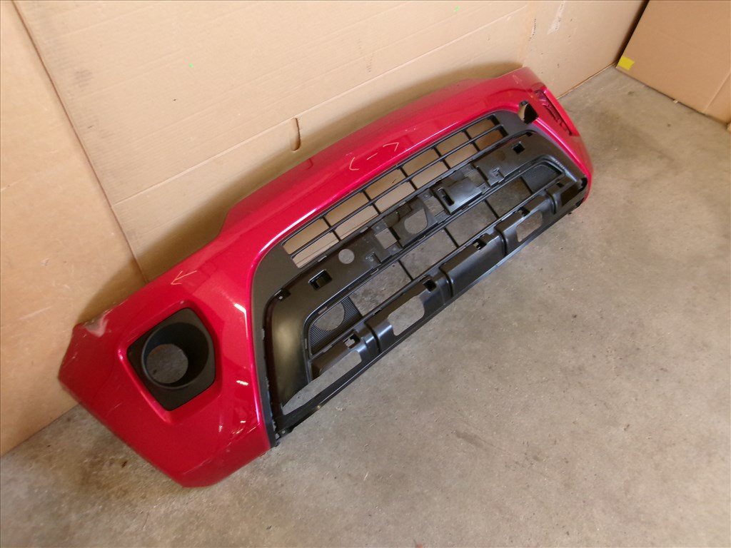 SUZUKI IGNIS első lökhárító héj 2020- 4. kép