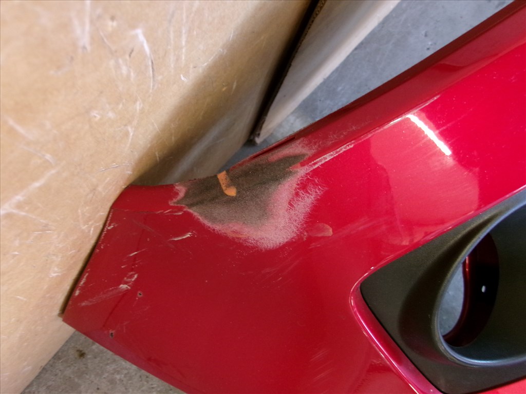 SUZUKI IGNIS első lökhárító héj 2020- 5. kép