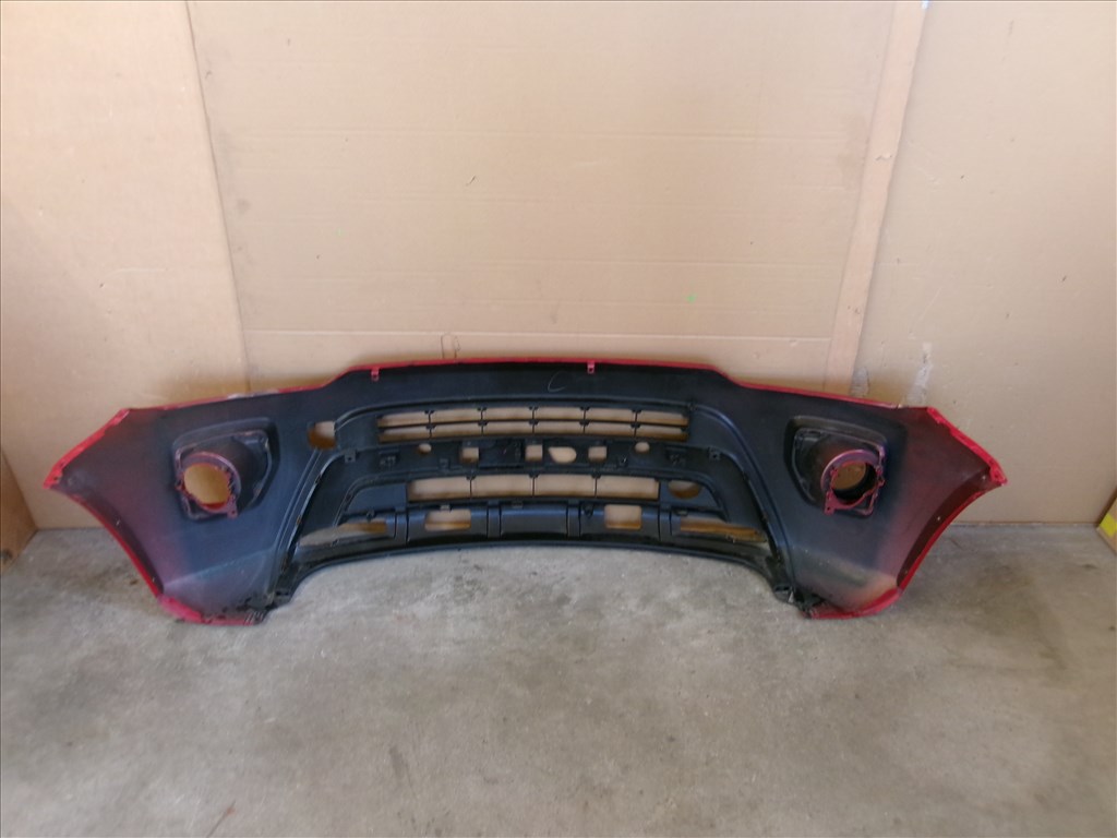 SUZUKI IGNIS első lökhárító héj 2020- 6. kép