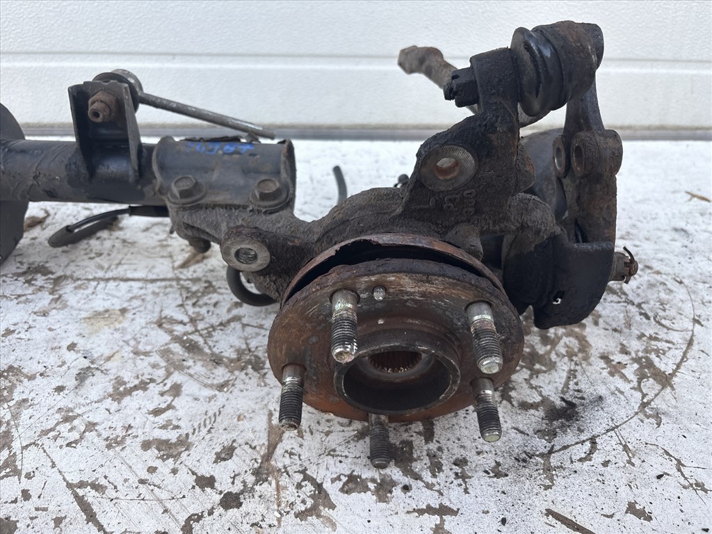 Kia Cee'd (ED) 2006-2012 1.6 crtdi Bal első Csonkállvány Gólyaláb 4. kép