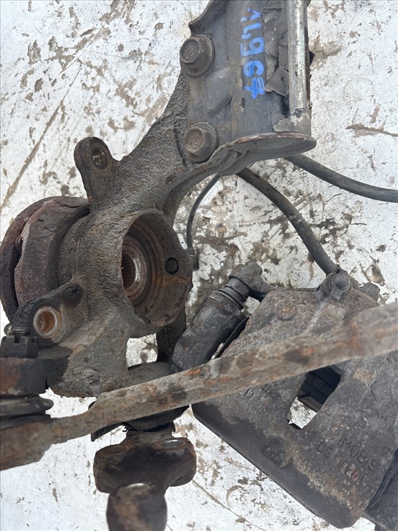 Kia Cee'd (ED) 2006-2012 1.6 crtdi Bal első Csonkállvány Gólyaláb 5. kép