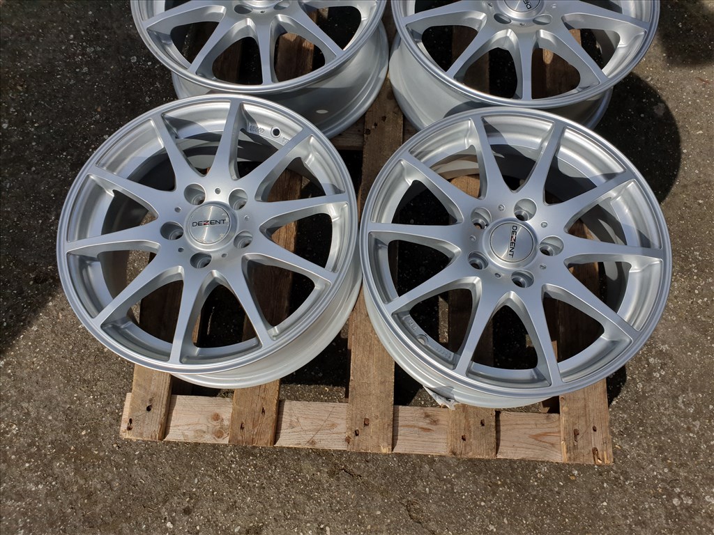 16" 5x112 Dezent 2. kép
