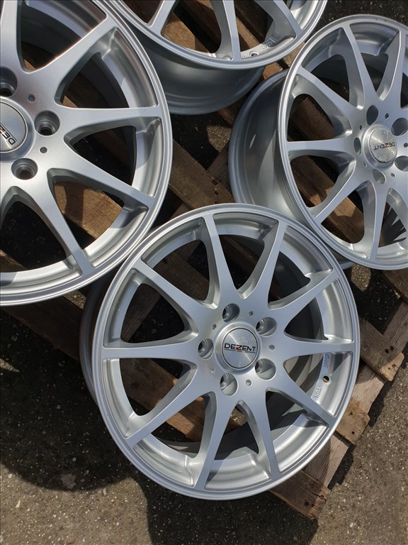 16" 5x112 Dezent 3. kép
