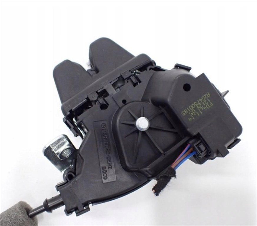 Mercedes C-osztály W204 csomagtér ajtózár A2047500185 1. kép