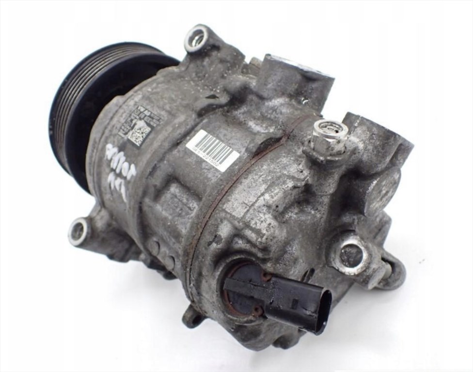 Volkswagen Passat B8 2.0 TDI BMT DFG DFGA DFGB klímakompresszor 5q0816803d 5Q0816803D 1. kép