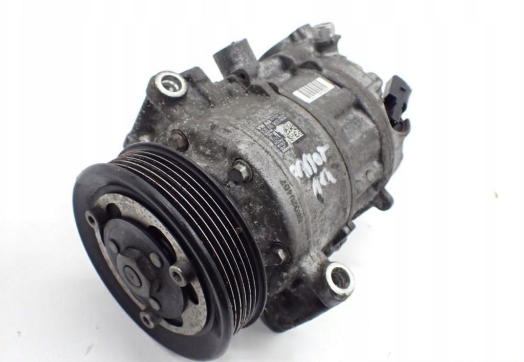 Volkswagen Passat B8 2.0 TDI BMT DFG DFGA DFGB klímakompresszor 5q0816803d 5Q0816803D 2. kép