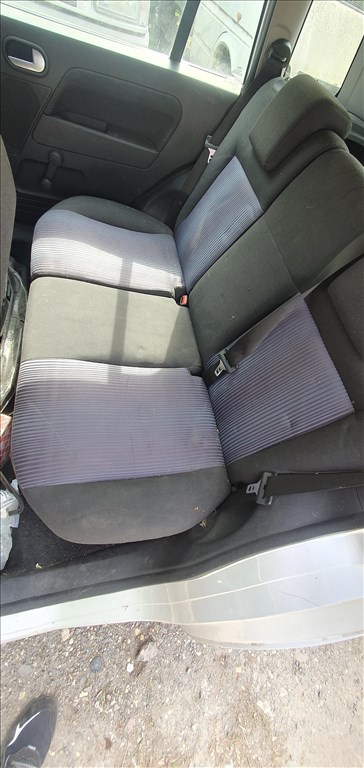 Ford Fusion facelift ülés szett  3. kép