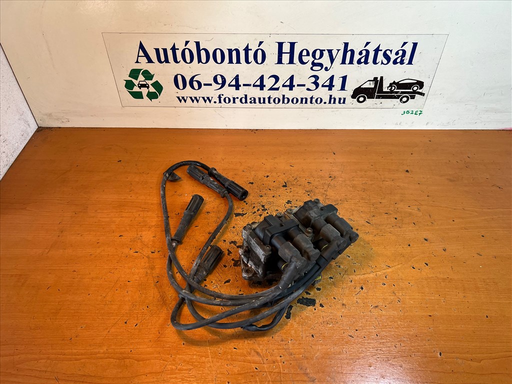 Fiat Punto I 1.2 16V (176) gyújtótrafó  7755878 1. kép