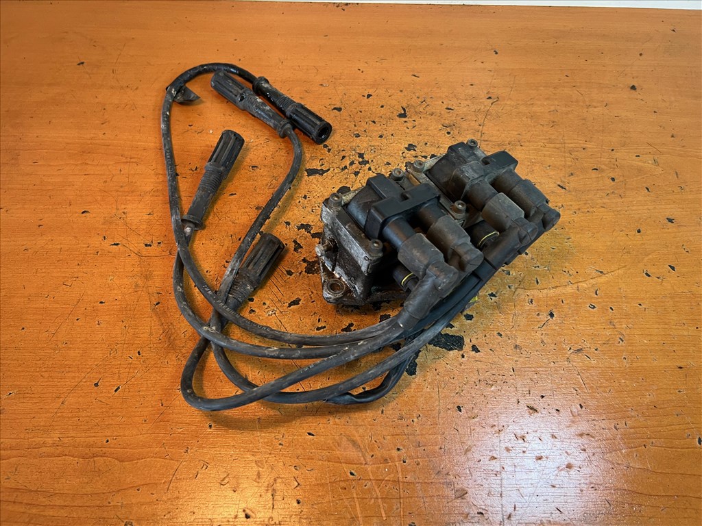 Fiat Punto I 1.2 16V (176) gyújtótrafó  7755878 2. kép