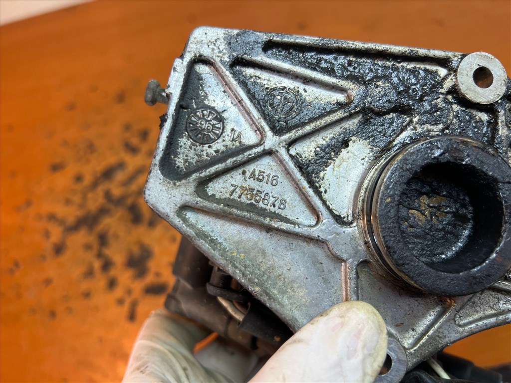 Fiat Punto I 1.2 16V (176) gyújtótrafó  7755878 4. kép