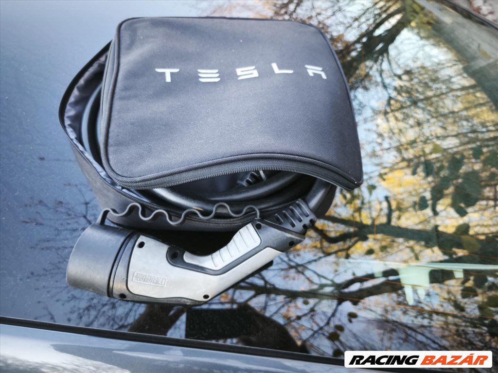 2019 TESLA MODEL 3 LR elektromos, automata - BONTÁS! 10. kép