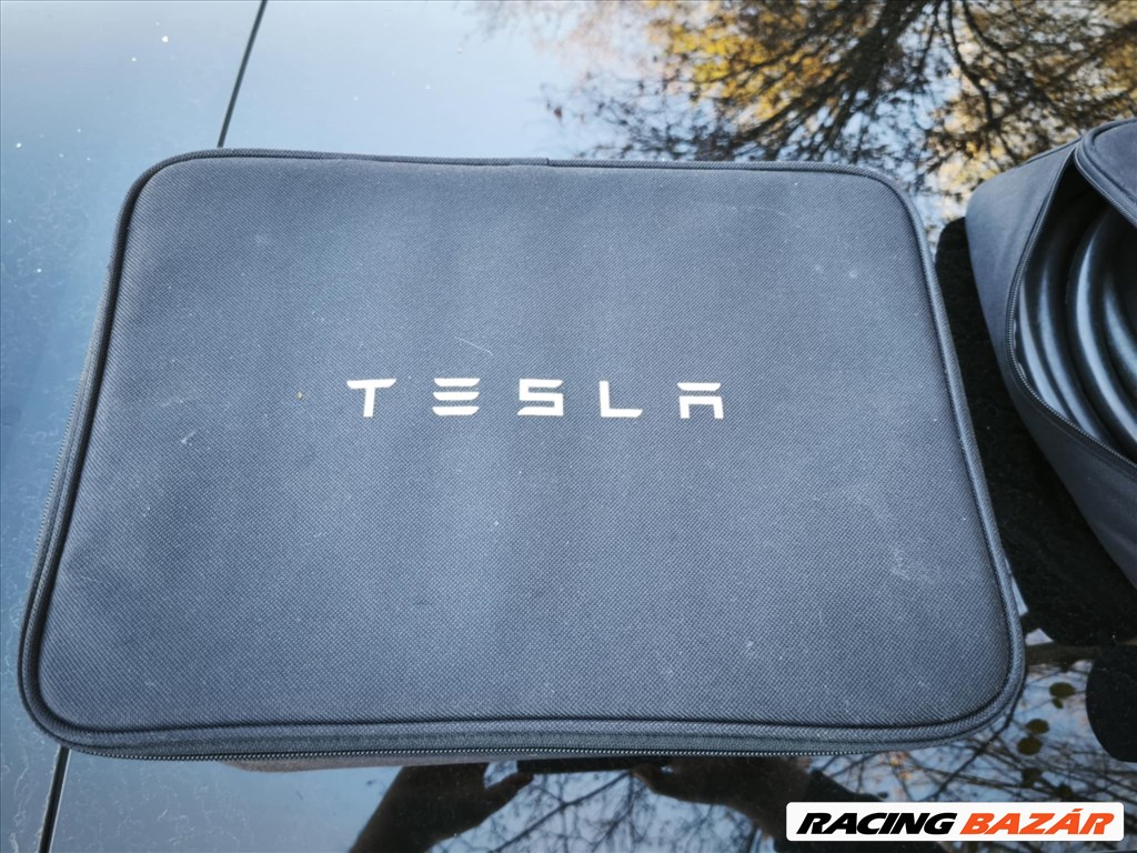 2019 TESLA MODEL 3 LR elektromos, automata - BONTÁS! 11. kép