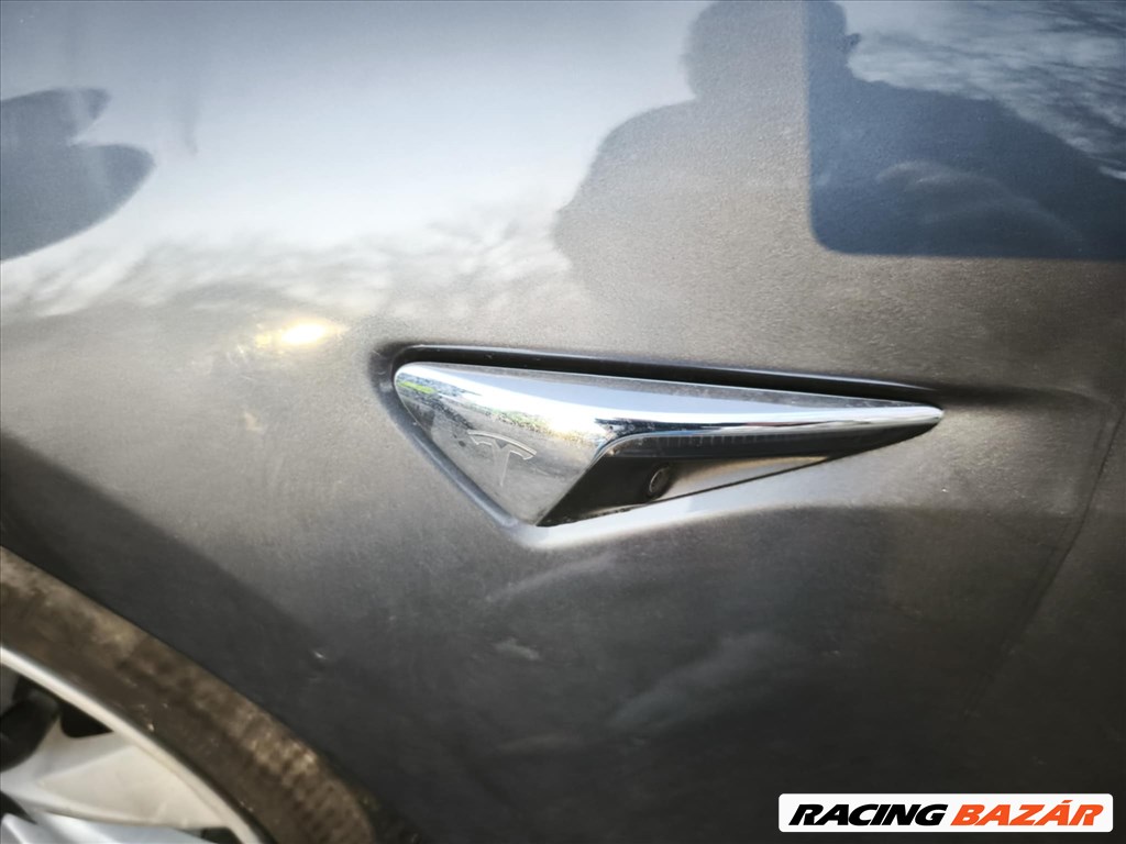 2019 TESLA MODEL 3 LR elektromos, automata - BONTÁS! 14. kép