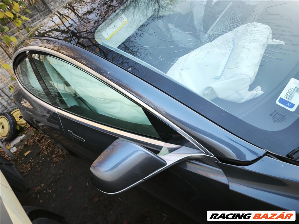 2019 TESLA MODEL 3 LR elektromos, automata - BONTÁS! 18. kép