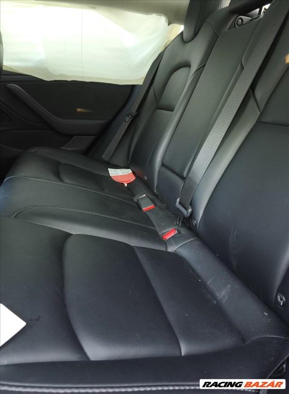 2019 TESLA MODEL 3 LR elektromos, automata - BONTÁS! 9. kép