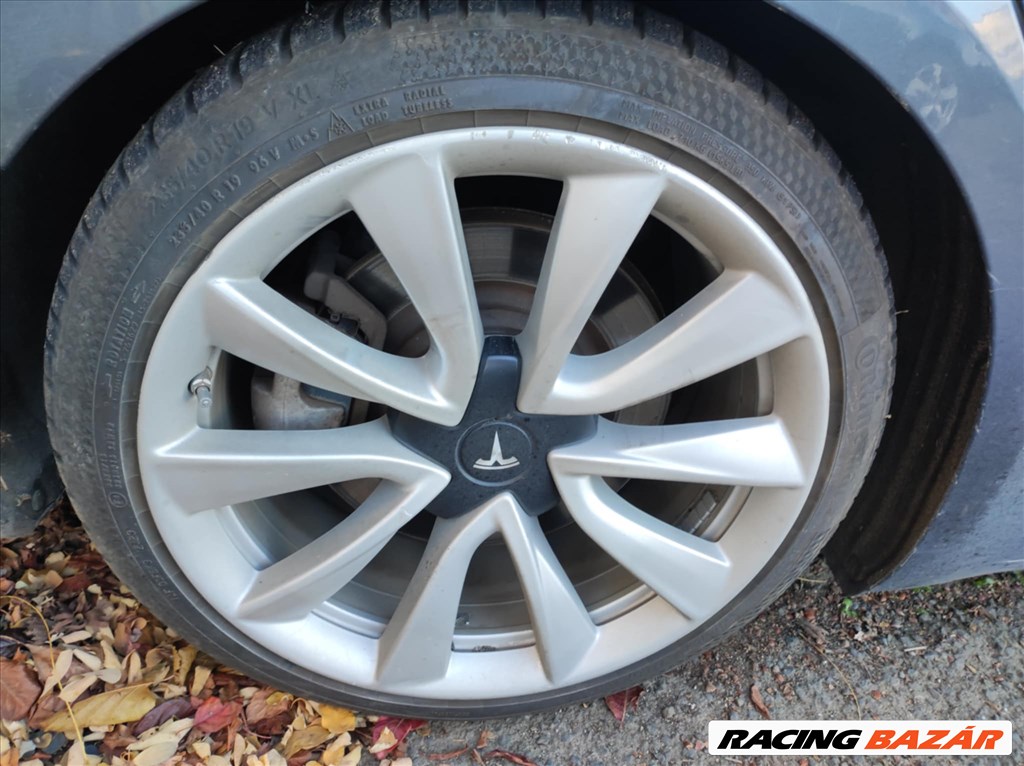 2019 TESLA MODEL 3 LR elektromos, automata - BONTÁS! 5. kép