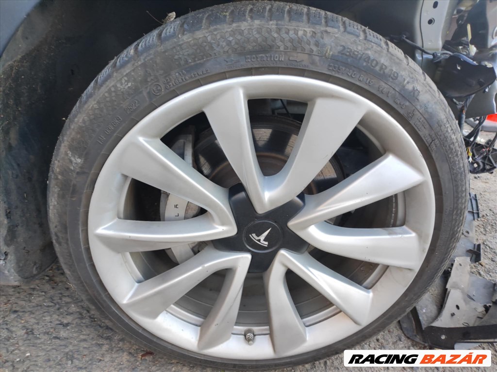 2019 TESLA MODEL 3 LR elektromos, automata - BONTÁS! 6. kép