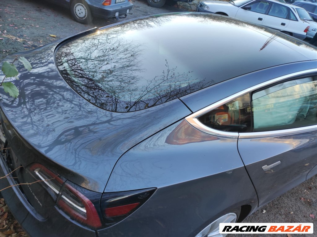2019 TESLA MODEL 3 LR elektromos, automata - BONTÁS! 37. kép