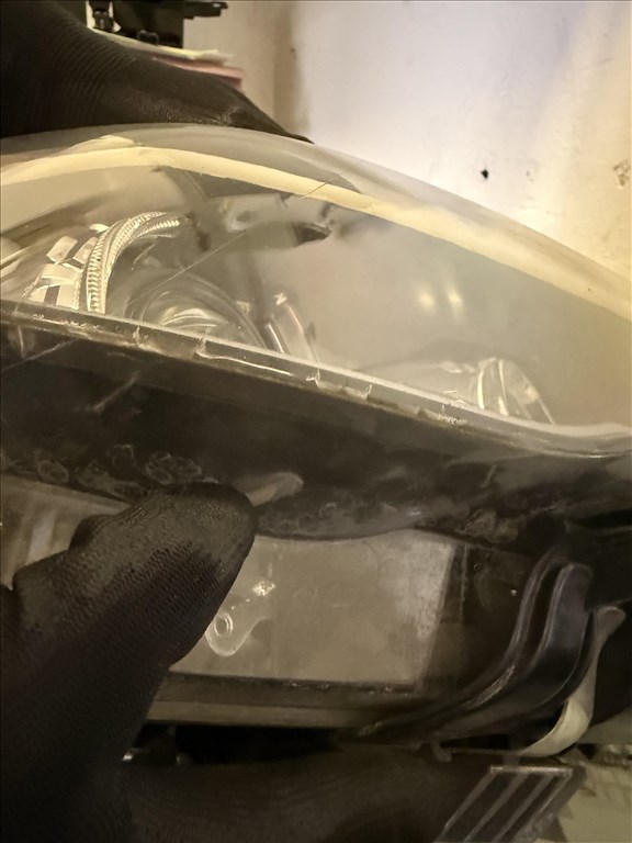 BMW 5-ös sorozat F10/F11 Bmw F10 jobb első xenon fényszóró 7203246 2. kép