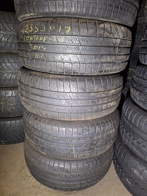  235/50/17" Continental téli gumi  2. kép